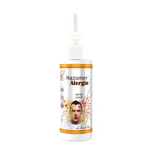 Spray Nazal Alergin, 100ml, Pro Natura
