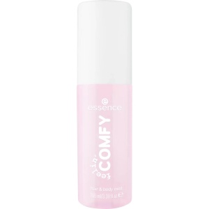 Spray pentru par si corp Feelin’ Comfy, 100 ml, Essence