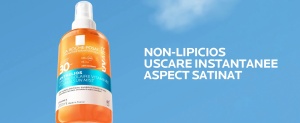 Spray solar cu Vitamine SPF30 Anthelios UVAir, 200 ml, La Roche-Posay - Img 7