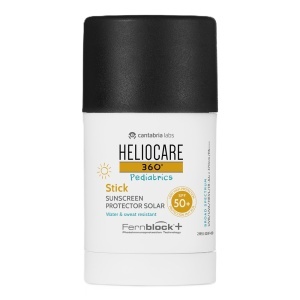 Stick de fata cu SPF 50+ PA++++ pentru copii Heliocare 360, 25 g, Cantabria