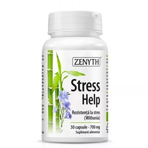 Stress Help, 30 capsule, Zenyth - Img 1