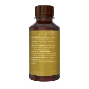Tinctură de Arnica, 200 ml, Faunus Plant - Img 3