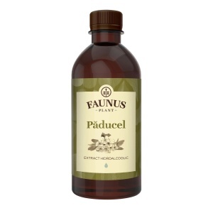Tinctură de Păducel, 500 ml, Faunus Plant - Img 2