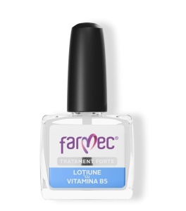 Tratament Lotiune cu Vitamina B5, 11 ml, Farmec - Img 2