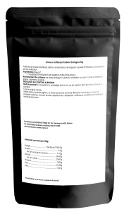 Zmeura Liofilizata Pulbere Ecologica/BIO 50 g, Niavis - Img 2