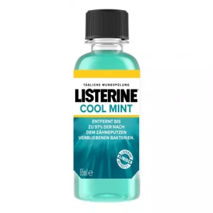 Apa de gura Cool Mint, 95 ml, Listerine