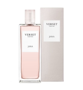 Apa de parfum femei Jana, 50 ml, Verset