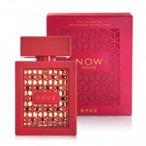 Apa de Parfum femei Rave, 100 ml, Now Rouge