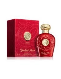 Apa de parfum Opulent Red, 100 ml, Lattafa