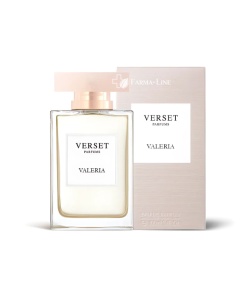 Apa de parfum Valeria, 100 ml, Verset