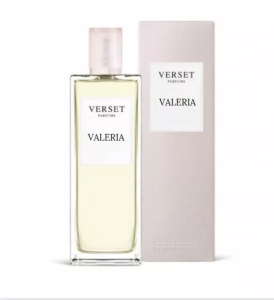 Apa de parfum Valeria, 50 ml, Verset