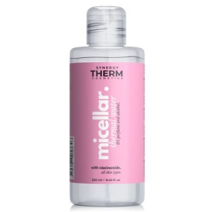 Apa micelara, 250ml, Synergy Therm - Img 1