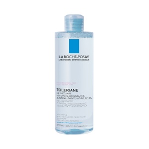 Apa micelara pentru pielea reactiva Toleriane, 400 ml, La Roche-Posay - Img 1