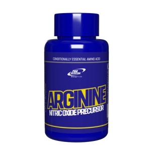 Arginina 90 capsule, Pro Nutrition