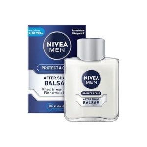Balsam After ShaveMen Protect & Care, 100 ml, Nivea - Img 2