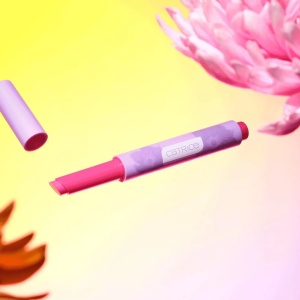 Balsam de buze Lip Perfector Spring Awakening, C02, Dose of confidence, 1.72 g, Catrice - Img 5