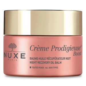 Balsam de noapte regenerator Prodigieuse Boost, 50ml, NUXE