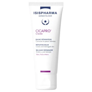 Balsam reparator Cicapro Cracks, 40 ml, Isispharma