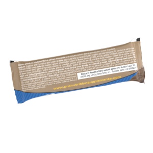 Baton proteic cu nougat, 40 g, Pro Nutrition - Img 2
