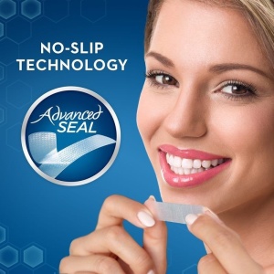 Benzi pentru albirea profesionala a dintilor 3D Whitestrips Professional Effects, 40 bucati, Crest - Img 2
