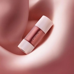 Blush Lichid cu Sclipici Soft Embrace C02 Mulberry Glow, 7.8 ml, Catrice - Img 7
