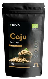 Caju Ecologic/BIO, 125 g, Niavis