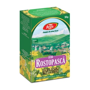 Ceai Rostopasca iarba D130, 50g, Fares