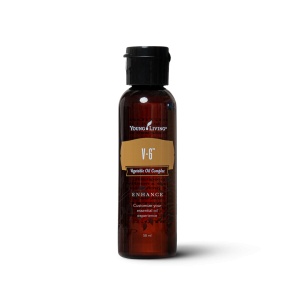 Complex V6 Vegetable Oil, 58 ml, Young Living