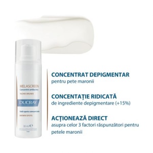 Concentrat Anti Pete Melascreen, 30 ml, Ducray - Img 2