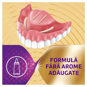 Crema adeziva pentru proteza dentara Max Sigilare Corega, 40 g, Gsk - Img 3