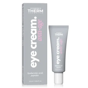 Crema antirid de ochi, 25ml, Synergy Therm - Img 1