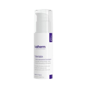 Crema calmanta si hidratanta Toleriskin, 50ml, Ivatherm