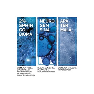 Crema concentrat intensiv pentru ten sensibil cu roseata Toleriane Rosaliac AR, 40 ml, La Roche-Posay - Img 4