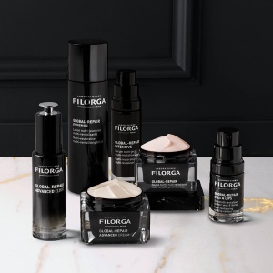 Crema de fata anti-îmbătrânire Global Repair Advanced, 50 ml, Filorga - Img 4