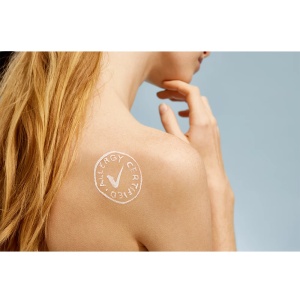 Crema de fata si corp cu factor de protectie SPF 50+ P20 Sensitive, 200ml, Rieman - Img 2