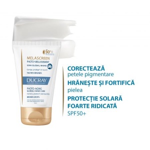 Crema de maini Melascreen, 50ml, Ducray - Img 2