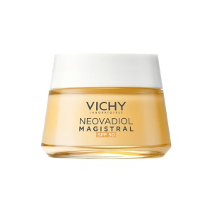 Cremă de zi anti-pete pigmentare și cu efect de fermitate Neovadiol Magistral SPF 50, 50 ml, Vichy - Img 2