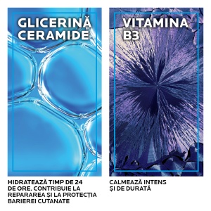 Crema hidratanta uniformizatoare Toleriane Sensitive, Nuanta Medium, 50 ml, La Roche-Posay - Img 6