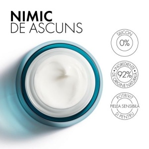 Crema intens hidratanta 72h pentru ten uscat Mineral 89, 50 ml, Vichy - Img 6