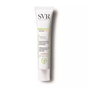 Crema intensiva anti-imperfectiuni severe Sebiaclear Active Tiente, 40ml, SVR