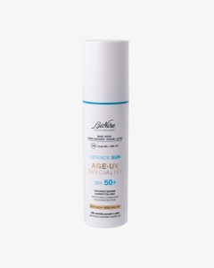 Crema matifianta anti-aging si corectiva SPF 50+ Age UV Specialist Defence Sun, 50 ml, BioNike