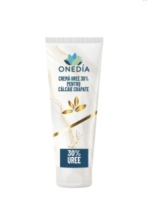 Crema regeneranta pentru calcaie cu 30% Uree, 50 ml, Onedia