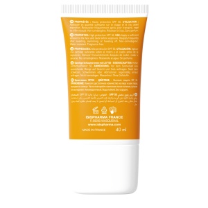 Crema spuma Uveblock Velvet SPF50+, 40 ml, IsisPharma - Img 2