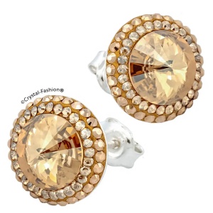 CRYSTAL CE RIVOLI ENGLAND QUEEN 0393 12 MM GL S
