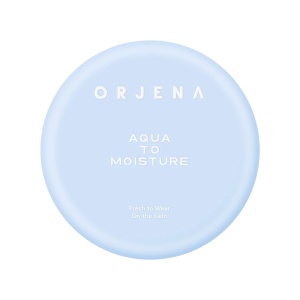 Cushion Aqua to Moisture C23 Nude, 14 g, Orjena - Img 3