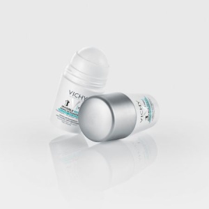 Deodorant roll-on Invisible Resist 72H, 50 ml, Vichy - Img 6