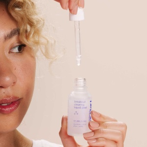 Exfoliant lichid Clear Start CS Breakout Liquid Peel, 30 ml, Dermalogica - Img 2