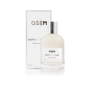 Extract de parfum Safran Rouge, 100 ml, Osem - Img 1