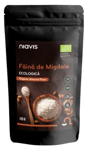 Faina de Migdale Ecologica/BIO, 125 g, Niavis