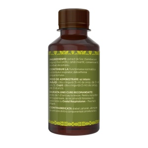 Faunus Sirop de Soc, 200 ml - Img 2